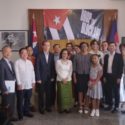 Parlamentarios de Cambodia reiteran rechazo a bloqueo de EEUU a Cuba