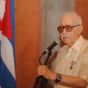 Homenaje a Arnaldo Barrón, inolvidable patriota cubano