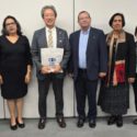 Delegación del ICAP de visita en Japón continúa agenda para el fortalecimiento de la solidaridad entre ambos pueblos