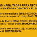 ¿Hacia dónde dirigir las iniciativas solidarias para ayudar a la recuperación de Cuba tras el paso del huracán Óscar?