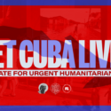Campaña Dejen vivir a Cuba en EEUU camino a meta de recaudación