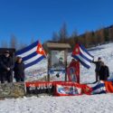 Rinde el pueblo italiano homenaje a Fidel Castro