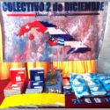 Colectivo de solidaridad chileno enviará material escolar a Cuba