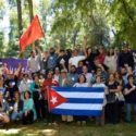 Chilenos de varias regiones irán a encuentro de solidaridad con Cuba