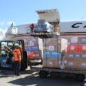 Arriban a Cuba donativos de Naciones Unidas y Venezuela