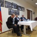 Héroe de Cuba sostiene encuentro con misión estatal en Moscú