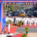 Destacan en Cambodia saludo de líderes cubanos en Día Nacional