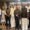 Califica presidente de ICAP de productiva y útil visita a India