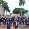 Brigada de solidaridad reconoció a combatientes cubanos