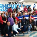 Finalizó en Chile Encuentro Nacional de Solidaridad con Cuba