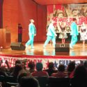 Con banderazo, arrancó en Chile homenaje a la Revolución Cubana