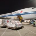 China envía segundo lote de donativo para sistema eléctrico de Cuba