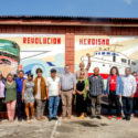Más solidaridad y unidad, proclaman brigadistas centroamericanos