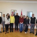 Recuerdan a José Martí en Azerbaiyán en su natalicio172.Se expresa en el acto, condena a la política del Bloqueo en contra de Cuba. Bakú 27 de enero 2025