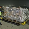 India envió a Cuba asistencia humanitaria en medicamentos