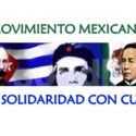 Mexicanos celebran exclusión de Cuba de listado terrorista