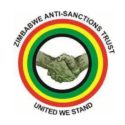 Zimbabwe Anti-Sanctions Trust renueva solidaridad con Cuba