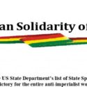 En Sri Lanka ven clave respaldo mundial en cambio de EEUU sobre Cuba