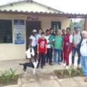 Asociación de Amistad y Cooperación “La Gran Piedra” de Granada visitó Santiago de Cuba y Guantánamo y entregó donación a las autoridades de salud