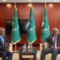 Unión Africana reiteró apoyo continental al Gobierno y pueblo de Cuba