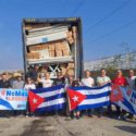 Contenedor solidario desde Valencia para Cuba