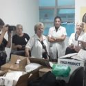 Desde EE.UU. nueva donación de medicamentos