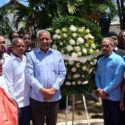 Honran a José Martí y Máximo Gómez en ciudad dominicana Montecristi