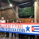 Chilenos participarán en Cuba en brigada de solidaridad 1 de Mayo