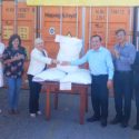 Vietnam entrega a Cuba donativo de 10 mil toneladas de arroz
