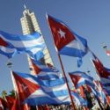 Bienvenida brigada Primero de Mayo!