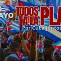 ¡A la Plaza! Listos los brigadistas de la Primero de Mayo