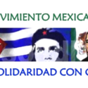 Convocan en México a Encuentro Nacional de Solidaridad con Cuba