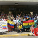 Brigada 1ro de Mayo: renovado compromiso para continuar cultivando la esperanza