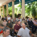 Conmovedor homenaje póstumo al revolucionario chileno-cubano Luis Rojas Núñez (el Chino)