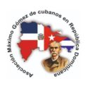 Cubanos residentes en Dominicana reafirman apoyo a la Revolución