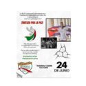 Únete al Tuitazo #CubaPorLaPaz, este martes 24 junio, entre las 9 y las 12 AM (hora de La Habana)