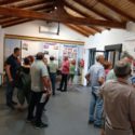 Se celebró en Cieza (Murcia) conferencia sobre las consecuencias del bloqueo de EEUU y los proyectos de ayuda solidaria a Cuba y se inauguró exposición, que estará hasta el 14 de junio
