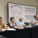 Comunicado final de la Reunión Regional de Las Américas del Consejo Mundial de la Paz