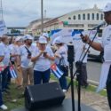 Con parada contra el bloqueo concluye encuentro de cubanos residentes