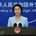 China demanda a EEUU levantar bloqueo contra Cuba