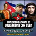 Colombia organiza evento solidario con Cuba
