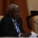 Cuba y Nicaragua son países hermanos, afirmó Esteban Lazo