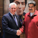 Grupo solidario venezolano rechaza sanciones a presidente de Cuba