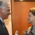 Dilma Rousseff enalteció solidaridad cubana en XVII Cumbre BRICS