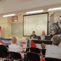 Compromiso solidario durante encuentro Europa por Cuba en Italia