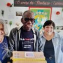 Cubanas y cubanos residentes en Brasil donan medicamentos a la Isla