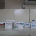 Reciben instituciones de salud donativo de Belarús