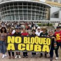 Puerto Rico: huracán Erin no frena lucha contra el boqueo a Cuba