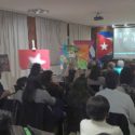 Médicos argentinos graduados en Cuba homenajean a Fidel (+Foto)