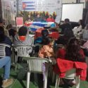 Impulsan en Guatemala programa “Vamos rumbo al centenario de Fidel”